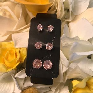 Rose Gold/Blush Earring Bundle *Nickel-Free*